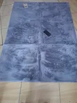 Heavy Fluffy Rabbit Fur Carpet 5x8 - 1