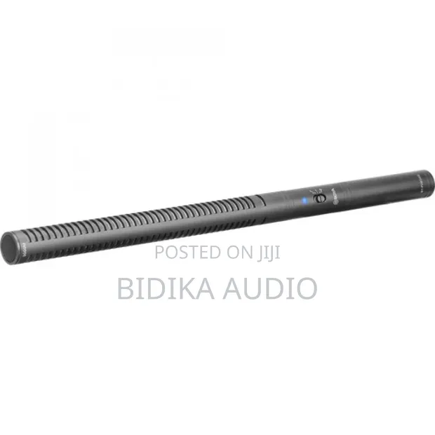 Boya BY-PVM3000L Modular Long Shotgun Microphone - 1