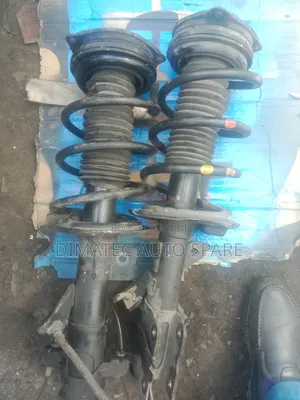 Nissan Serena Front Shock Absorber (Ex-Japan)