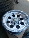 Size 15 Matatu Alloy Rims, Offset 15x8J - 1