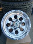 Size 15 Matatu Alloy Rims, Offset 15x8J - 3