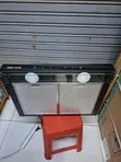 Hisense 60cm Black Undercabinet Kitchenhood with Motion Sensor - 2