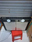 Hisense 60cm Black Undercabinet Kitchenhood with Motion Sensor - 3
