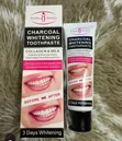 Aichun Beauty Charcoal Whitening Toothpaste (100ml) - 4