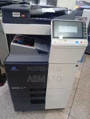 Konica Minolta Bizhub C364e Color Laser MFP