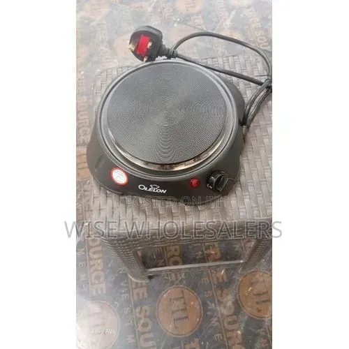 Olelon Single Hot Plate Electric Cooker - 1