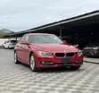 BMW 320d 2015 Nyekundu - 4