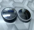 2pcs Blind Spot Mirrors 360 Degree Adjustable - 1