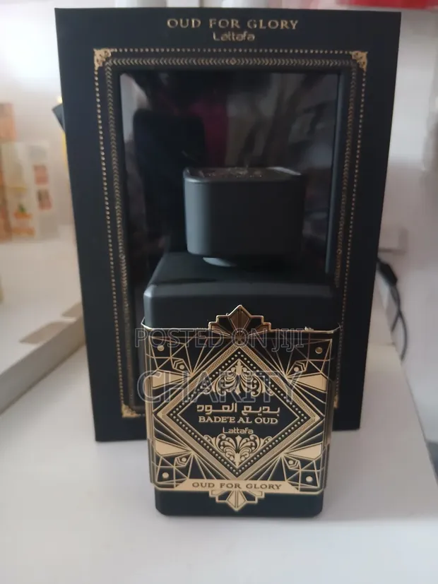 Badee Al Oud Oud for Glory Perfume 100ml - 1