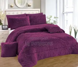 Duvet Fluffy Premium 6x7 - Joto na Lain