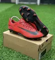 Nike Mercurial Vapor XI FG "Play Fire" Football Boots - 1