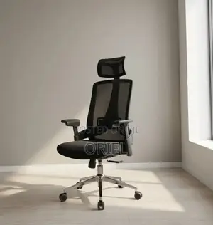Kiti cha Ofisi cha Mesh chenye Ergonomic Kinachoweza Kurekebishwa