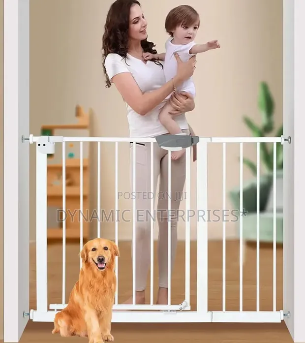 Safety Baby Gate - 1
