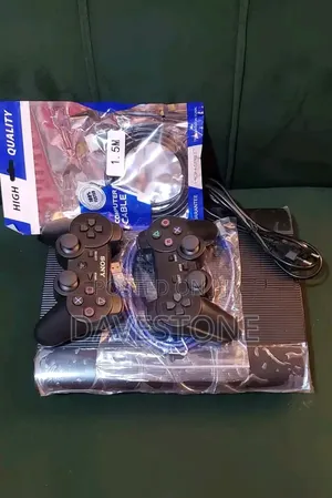 PS3 Super Slim Console