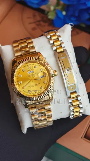 Rolex Day-Date President Collection Saa