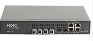 Hioso HA7304 4-Port Standalone Fiber Router