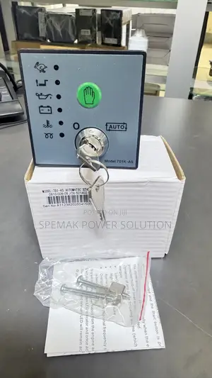 701 Auto Start Generator Controller