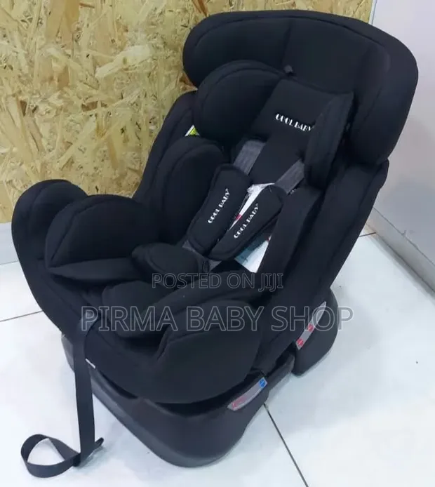 Kiti Kipya cha Gari cha Mtoto chenye Isofix - 1