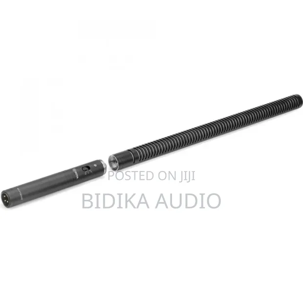 Boya BY-PVM3000M Moduli ya Kipaza Sauti cha Shotgun - 1