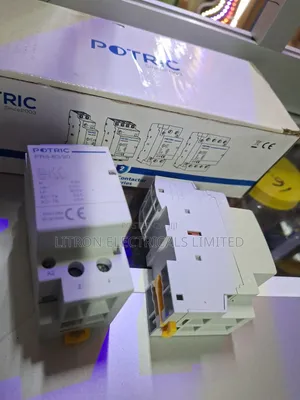 Contactor ya Modula Mpya 63A 2-Pole