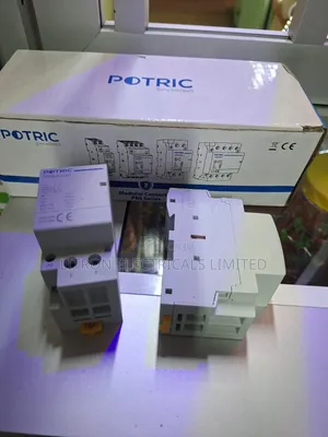 Brand New 63A 2-Pole Modular Contactor