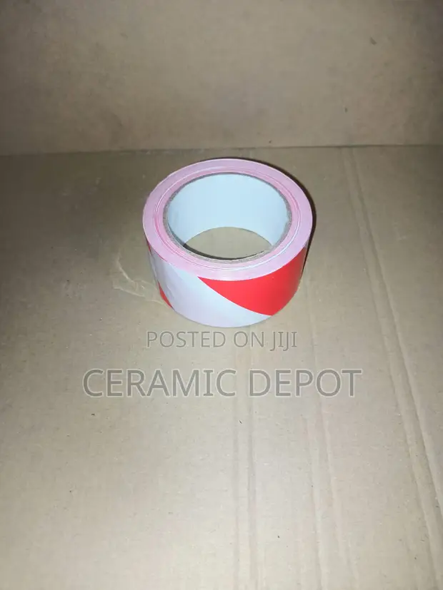 Warning Tape 50mm x 100m - 1