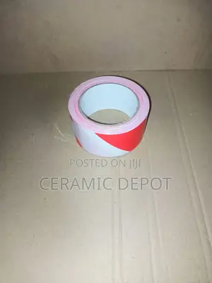 Tape ya Onyo 50mm x 100m