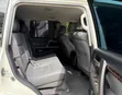 Toyota Land Cruiser LC200 V8 2008 - 2