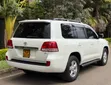 Toyota Land Cruiser LC200 V8 2008 - 4