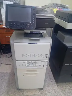 Ricoh Aficio SP 5210sr Mono Laser MFP