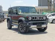 Suzuki Jimny 2019 - Jungle Green - 1