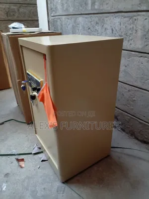 American Safety Steel Anti-Theft Safe Box with Digital Keypad
