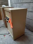 American Safety Steel Anti-Theft Safe Box with Digital Keypad - 1