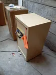 American Safety Steel Anti-Theft Safe Box with Digital Keypad - 3