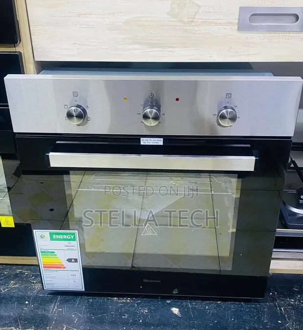 Hisense 75L Built-in Electric Oven (HB060202) - 1
