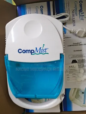 CompMist Compressor Nebulizer for Pediatric and Adults