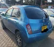 Nissan March 2005 Bluu - 5