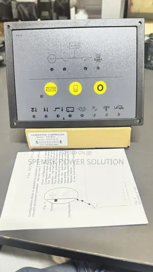 SE DSE704 Generator Controller Module