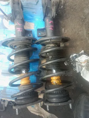 Shock Absorber ya Mbele na Spring Nzito ya Mazda Atenza