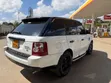 Land Rover Range Rover Sport 2008 Nyeupe - 5