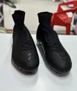 Nike Mercurial Superfly V Football Boots - Blackout - 1