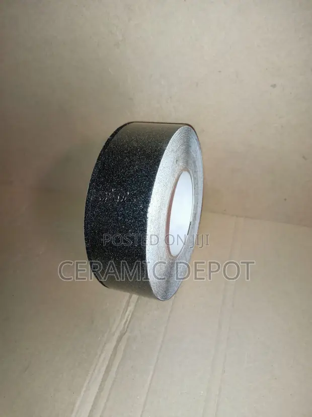 Anti-Slip Tape Black 50m x 18mm - 1