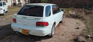Subaru Impreza 2000