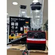 Silver Crest 2-in-1 Commercial Blender 4500W - 2