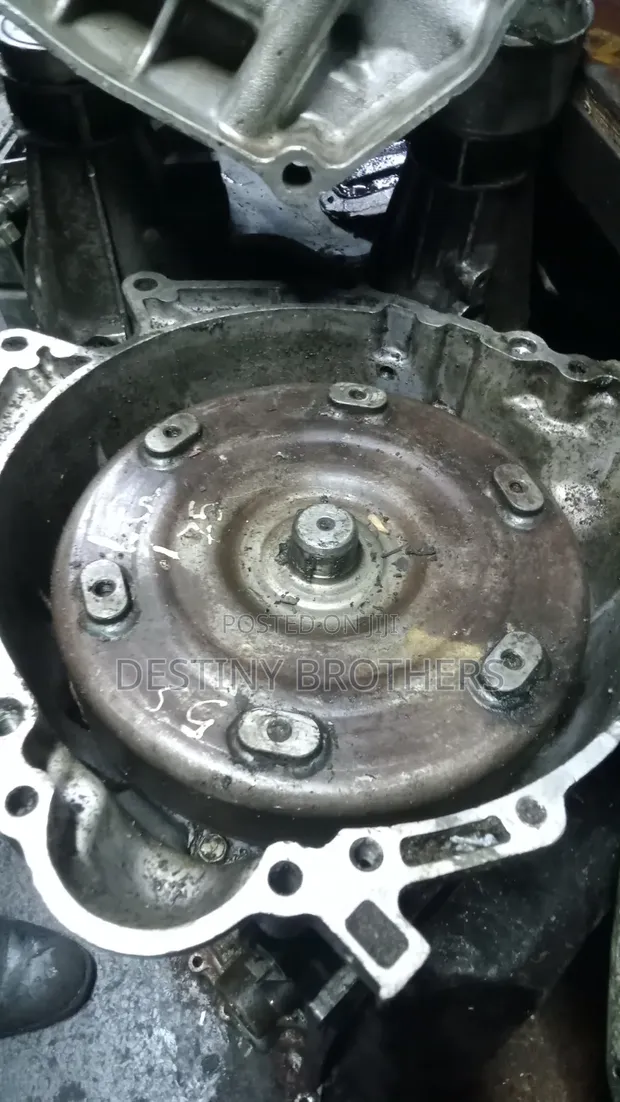 Nissan Vanette L8 Automatic Gearbox - 1