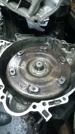 Nissan Vanette L8 Automatic Gearbox