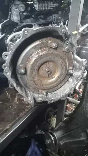 Nissan Vanette L8 Automatic Gearbox