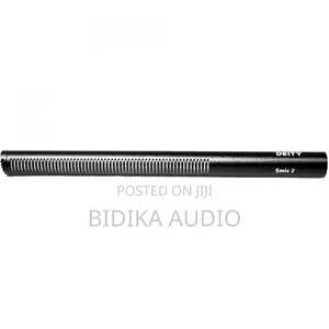 Deity Microphones S-Mic 2 Moisture-Resistant Shotgun Microphone