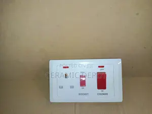 45A Cooker Socket