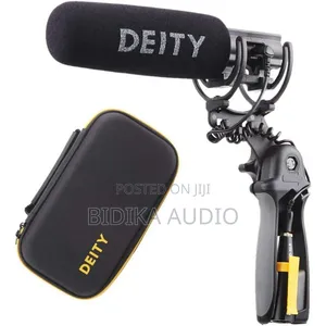 Deity V-Mic D3 Pro On-Location Kit Shotgun Microphone